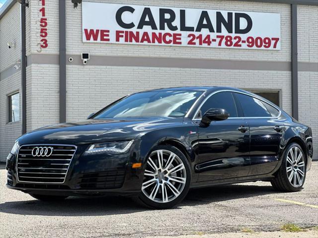 2015 Audi A7