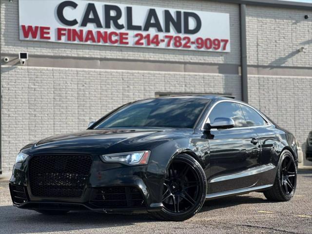 2014 Audi S5