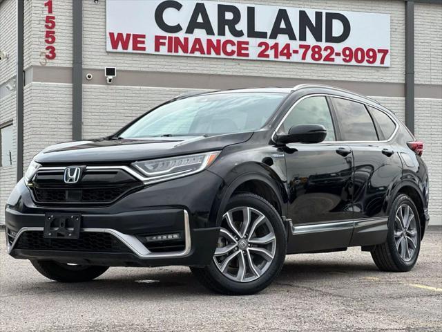 2020 Honda Cr-v Hybrid