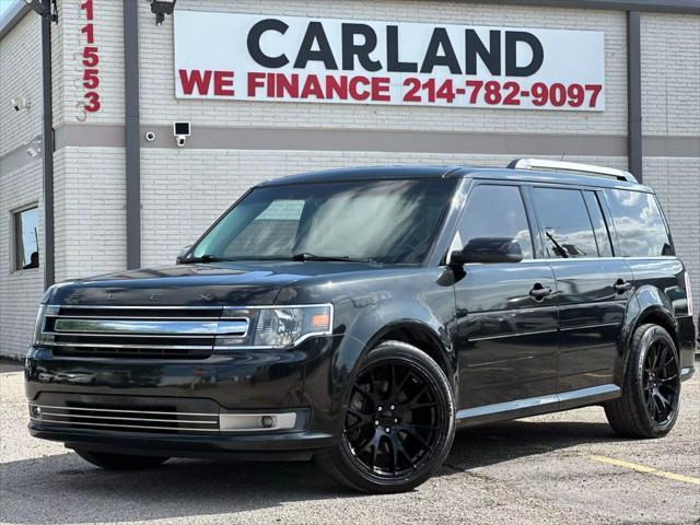 2014 Ford Flex