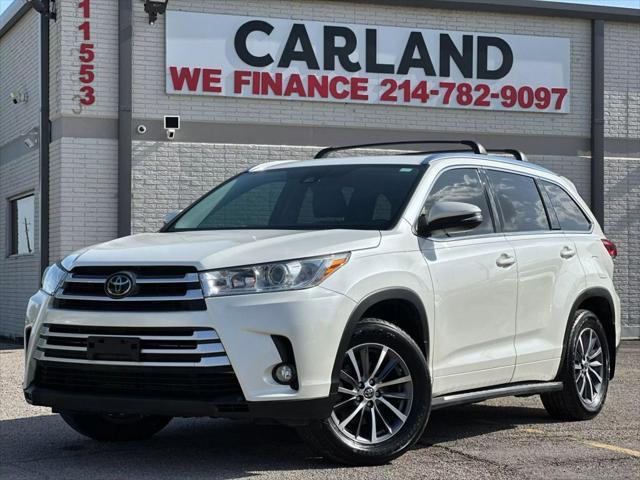 2018 Toyota Highlander