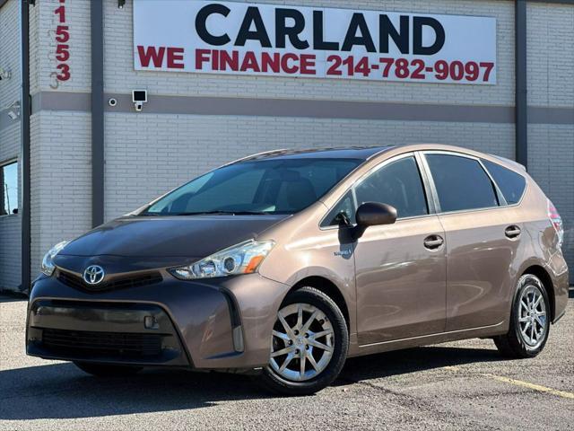 2015 Toyota Prius V