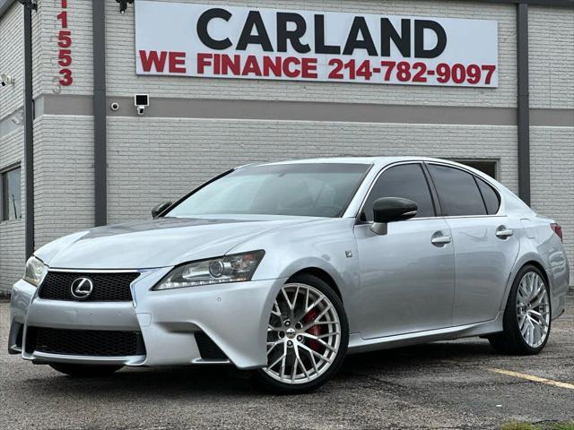 2015 Lexus Gs 350