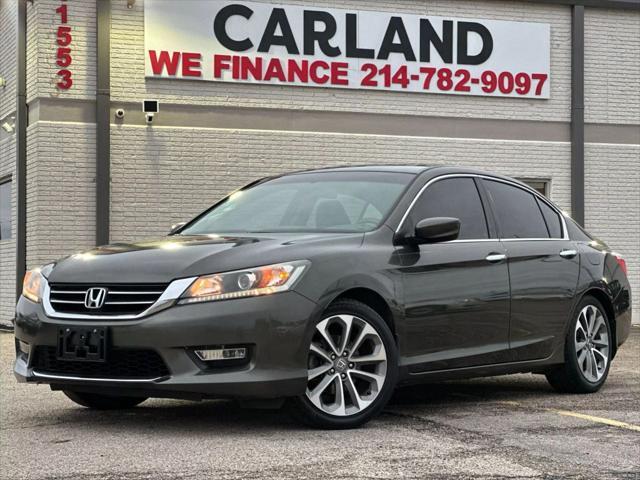 2013 Honda Accord