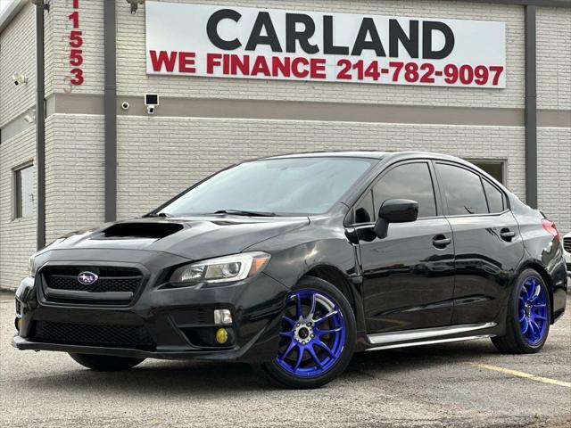 2015 Subaru WRX