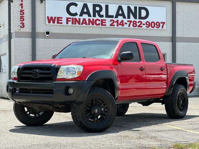 2007 Toyota Tacoma