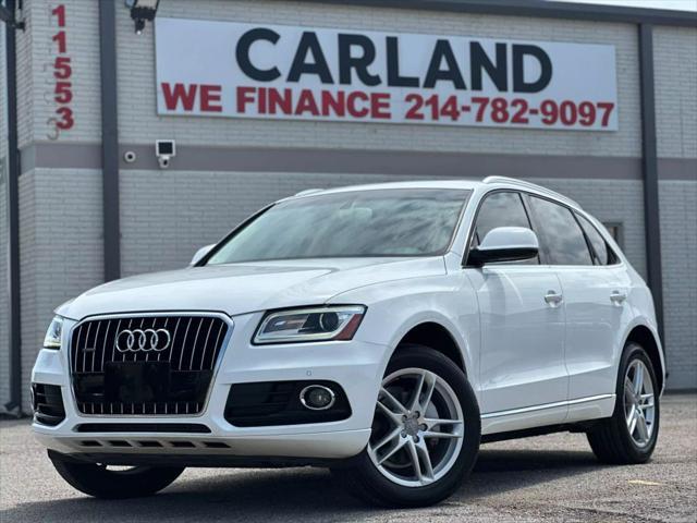 2016 Audi Q5