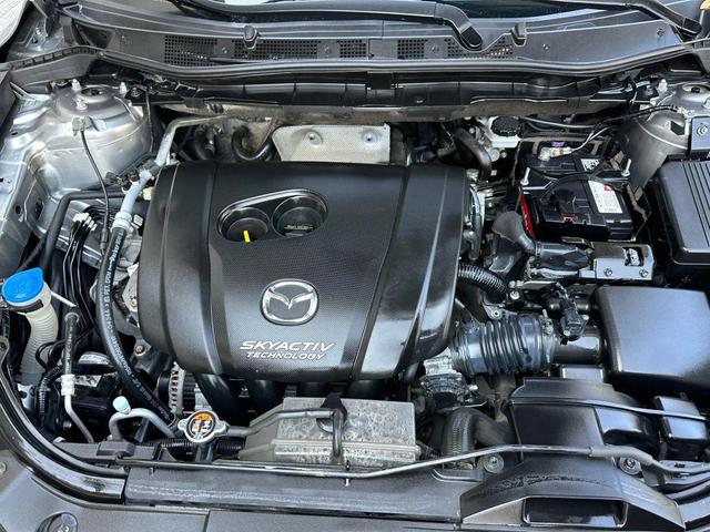 Photo of 2015 Meteor Gray Mica Mazda CX-5