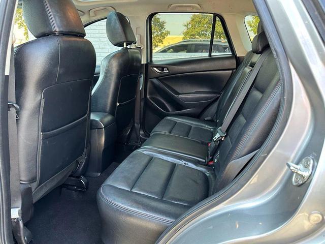 Photo of 2015 Meteor Gray Mica Mazda CX-5
