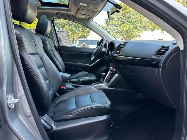Photo of 2015 Meteor Gray Mica Mazda CX-5