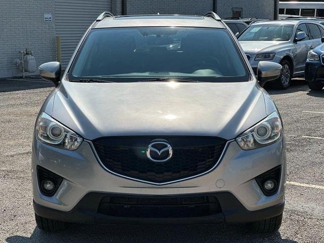 Photo of 2015 Meteor Gray Mica Mazda CX-5