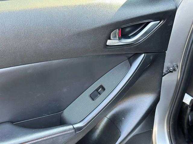 Photo of 2015 Meteor Gray Mica Mazda CX-5