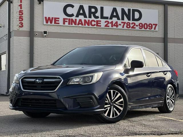 2018 Subaru Legacy