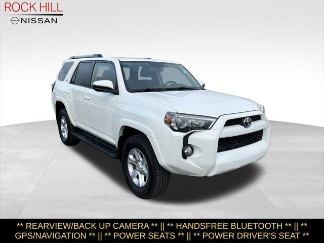 2019 Toyota 4runner