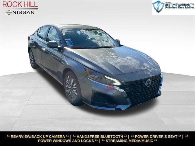 2023 Nissan Altima