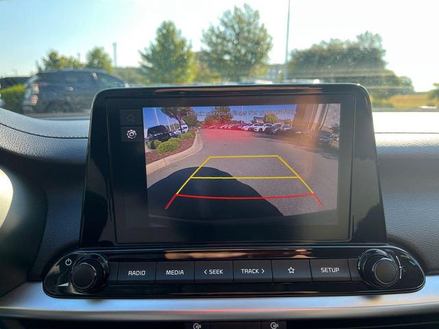 Photo of 2023 Gravity Gray Kia Forte