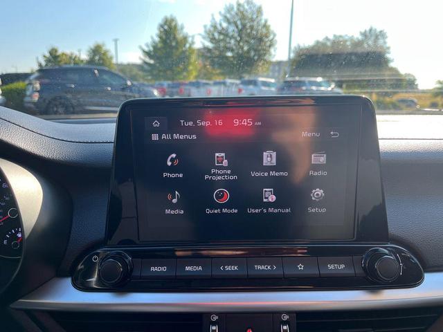 Photo of 2023 Gravity Gray Kia Forte