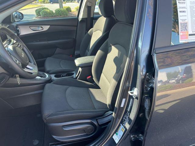 Photo of 2023 Gravity Gray Kia Forte