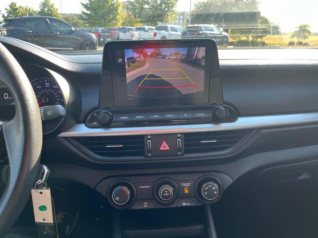 Photo of 2023 Gravity Gray Kia Forte