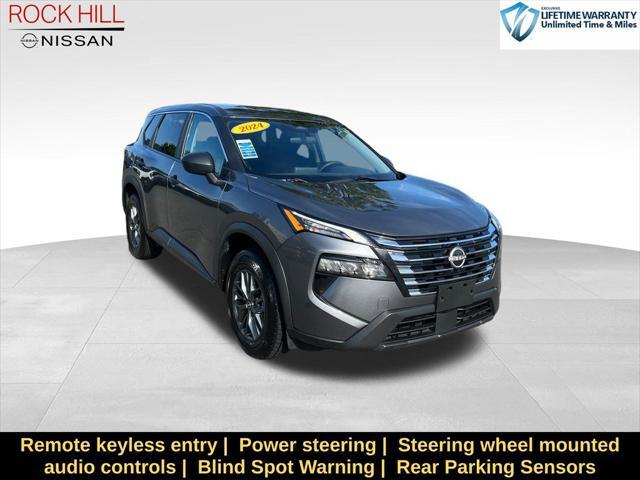 2024 Nissan Rogue