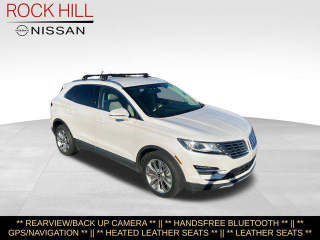 2017 Lincoln MKC