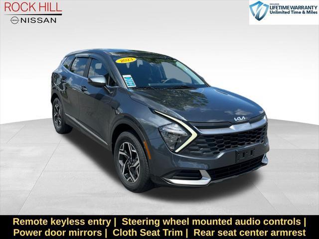 2023 Kia Sportage