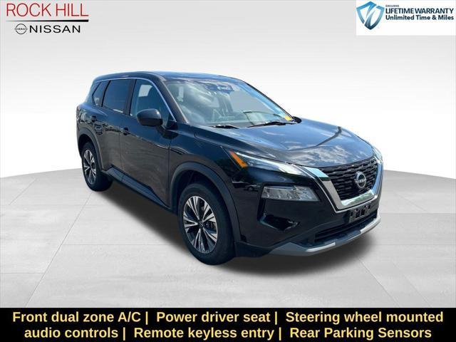 2023 Nissan Rogue