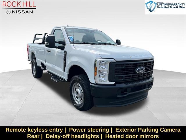 2024 Ford F-350