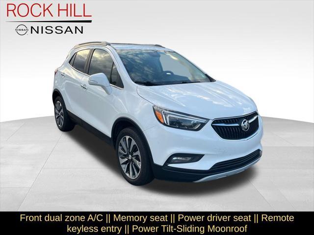 2019 Buick Encore