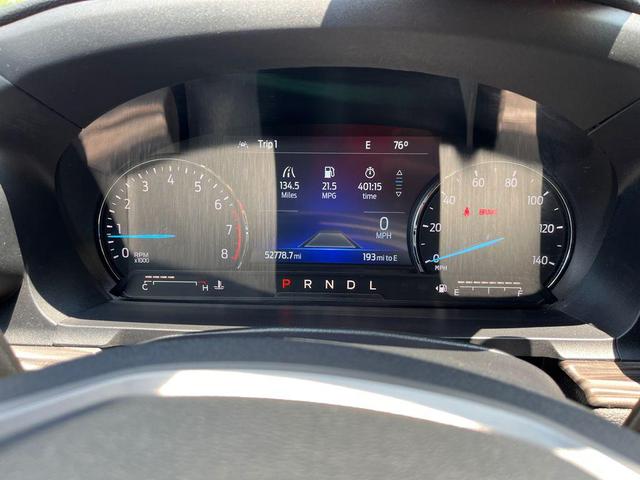 Photo of 2022 Gray Metallic Ford Explorer