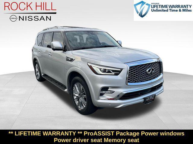 2020 Infiniti QX80