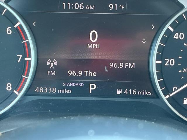 Photo of 2023 Gun Metallic Nissan Rogue