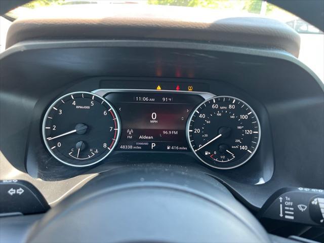 Photo of 2023 Gun Metallic Nissan Rogue
