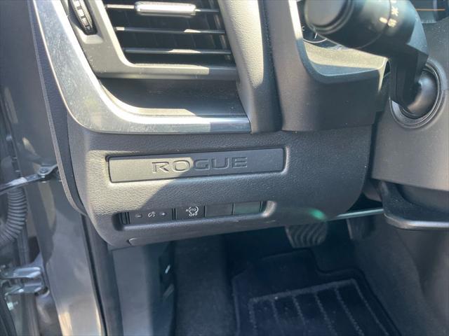 Photo of 2023 Gun Metallic Nissan Rogue