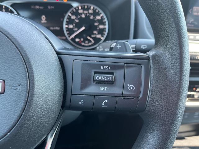Photo of 2023 Gun Metallic Nissan Rogue