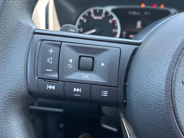 Photo of 2023 Gun Metallic Nissan Rogue