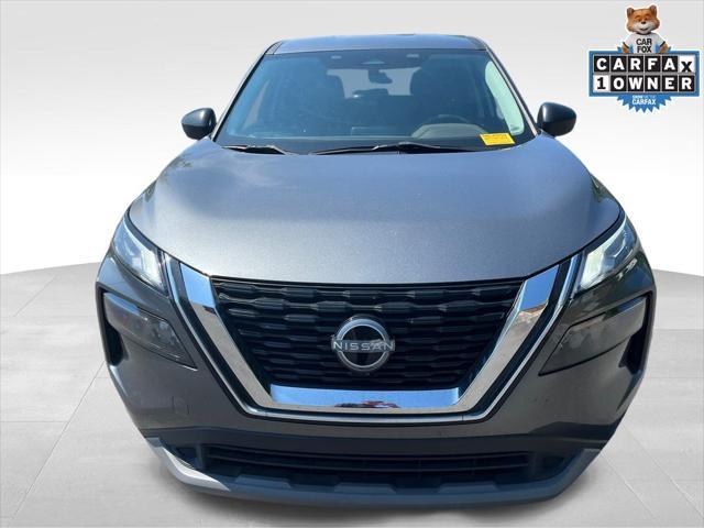 Photo of 2023 Gun Metallic Nissan Rogue