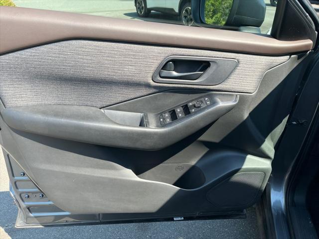 Photo of 2023 Gun Metallic Nissan Rogue