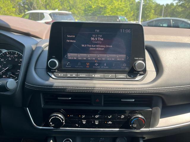 Photo of 2023 Gun Metallic Nissan Rogue