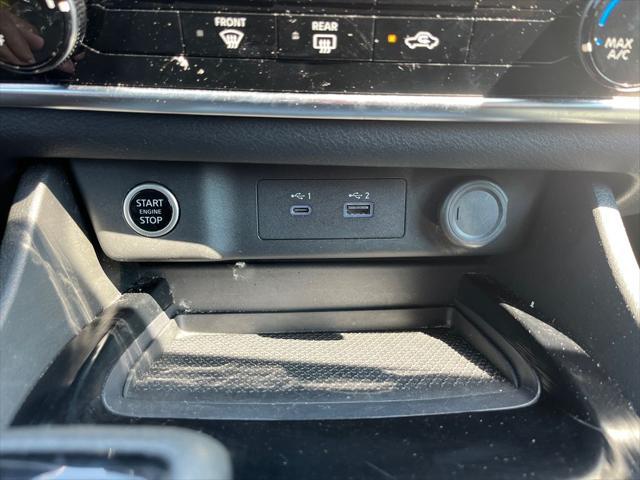 Photo of 2023 Gun Metallic Nissan Rogue