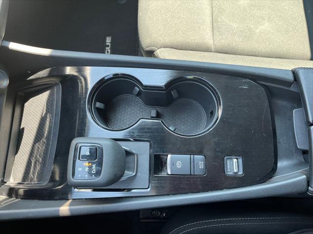 Photo of 2023 Gun Metallic Nissan Rogue