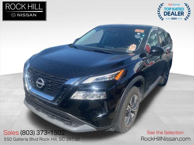 2023 Nissan Rogue