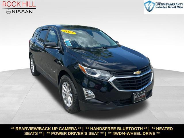 2021 Chevrolet Equinox
