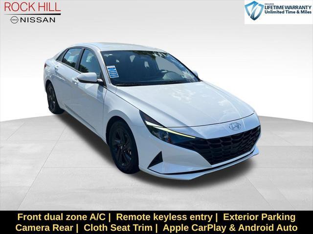 2023 Hyundai Elantra
