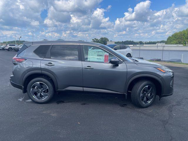 Photo of 2026 Gun Metallic Nissan Rogue
