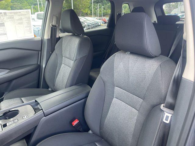 Photo of 2026 Gun Metallic Nissan Rogue