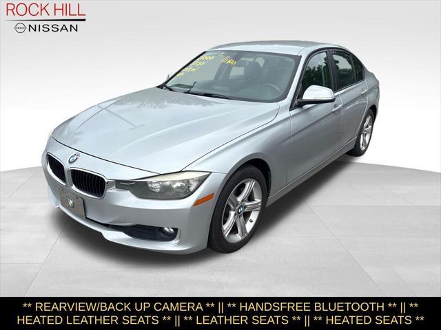 2015 BMW 320