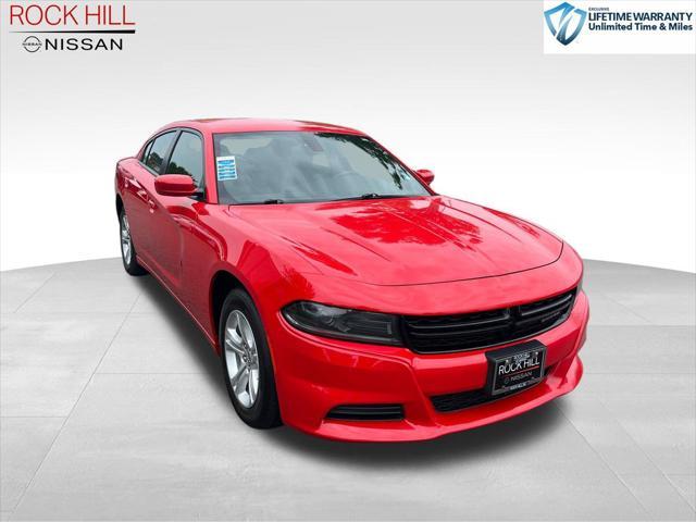 2022 Dodge Charger