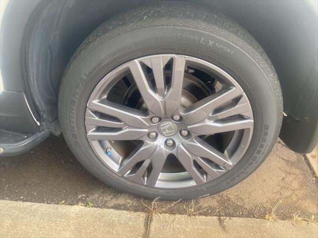 Photo of 2022 Platinum White Pearl Honda Pilot