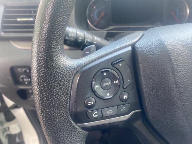 Photo of 2022 Platinum White Pearl Honda Pilot
